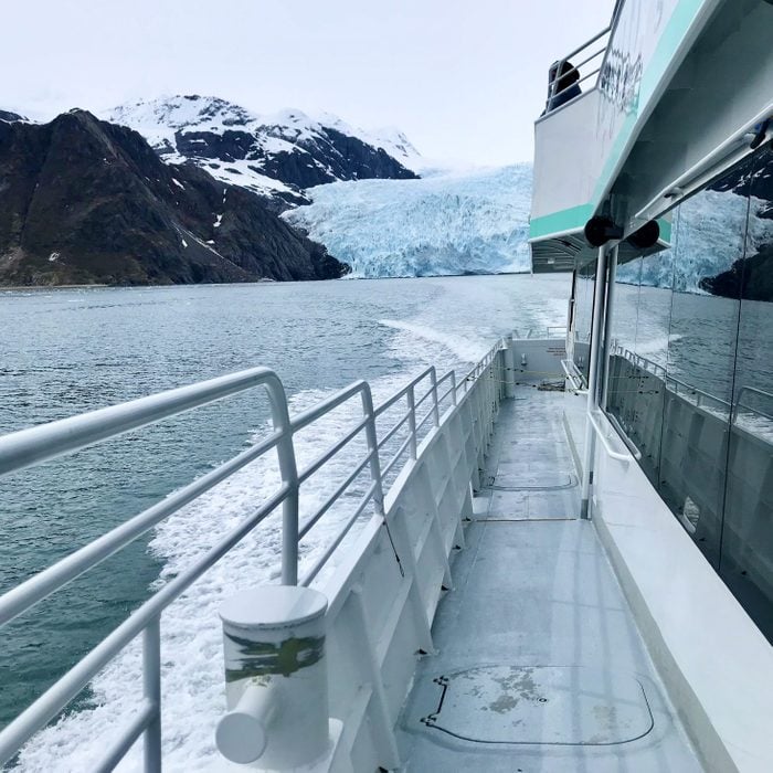 Seward Kenai Fjords National Park cruise