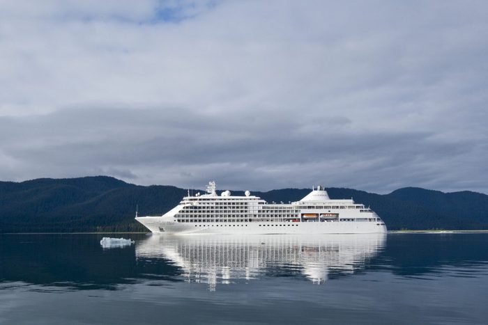 Cruise Ship, Alaska