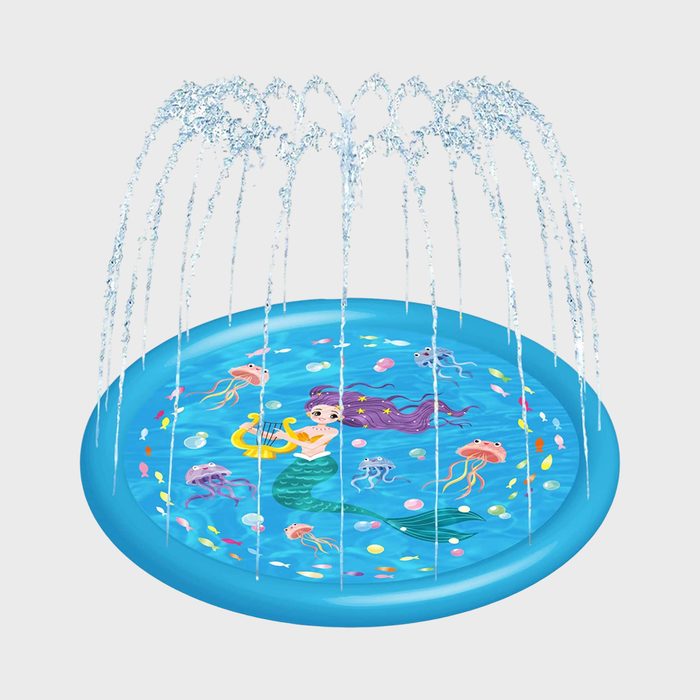 Hi Top Splash Pad And Sprinkler Ecomm Via Amazon.com
