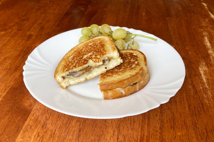 Truffle Grilled Cheese 