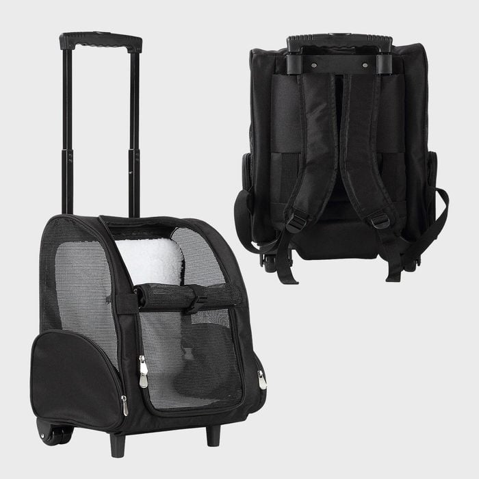 Kopeks Deluxe Backpack Cat Carrier