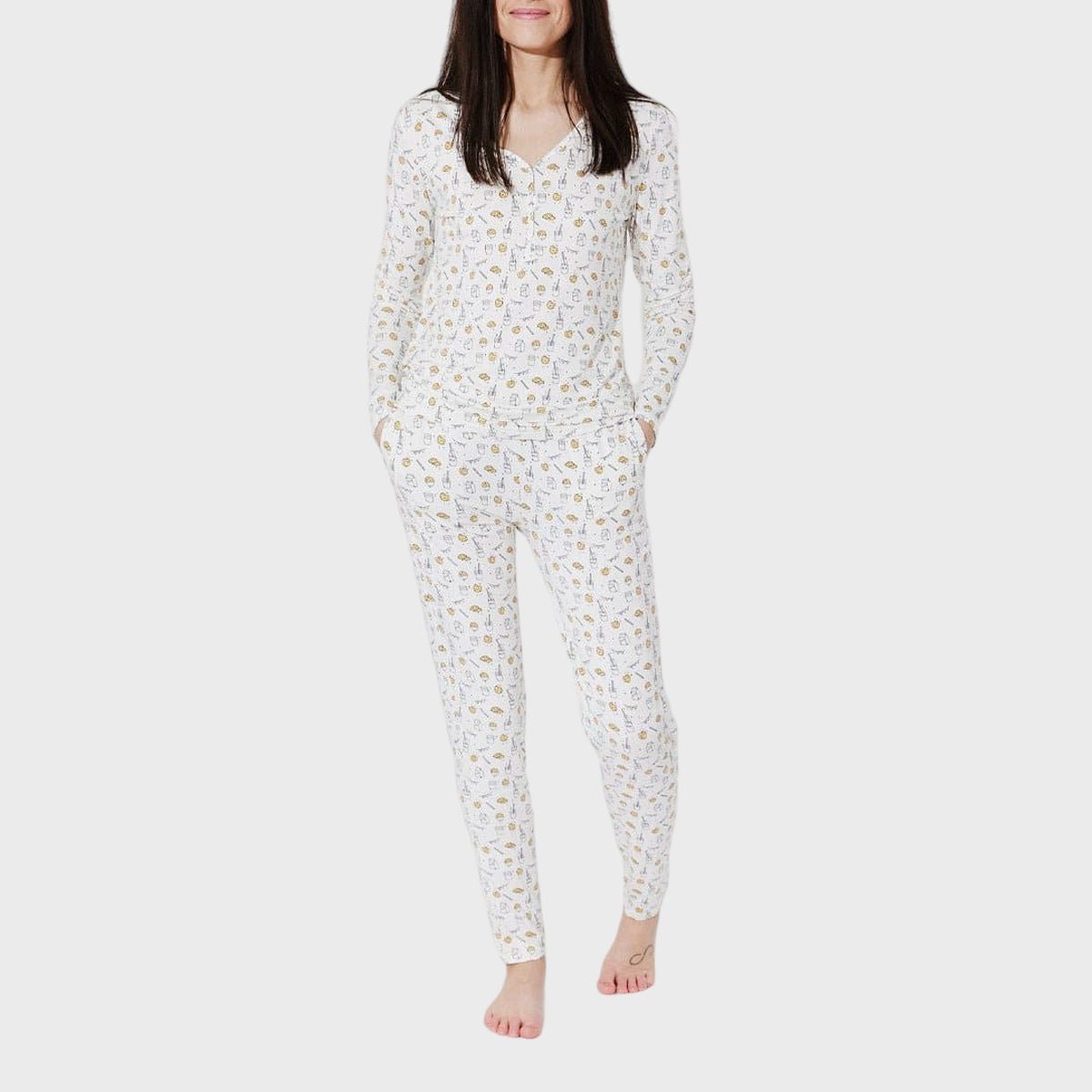 Bamboo Pajamas Are The Sustainable Sleepwear You Need