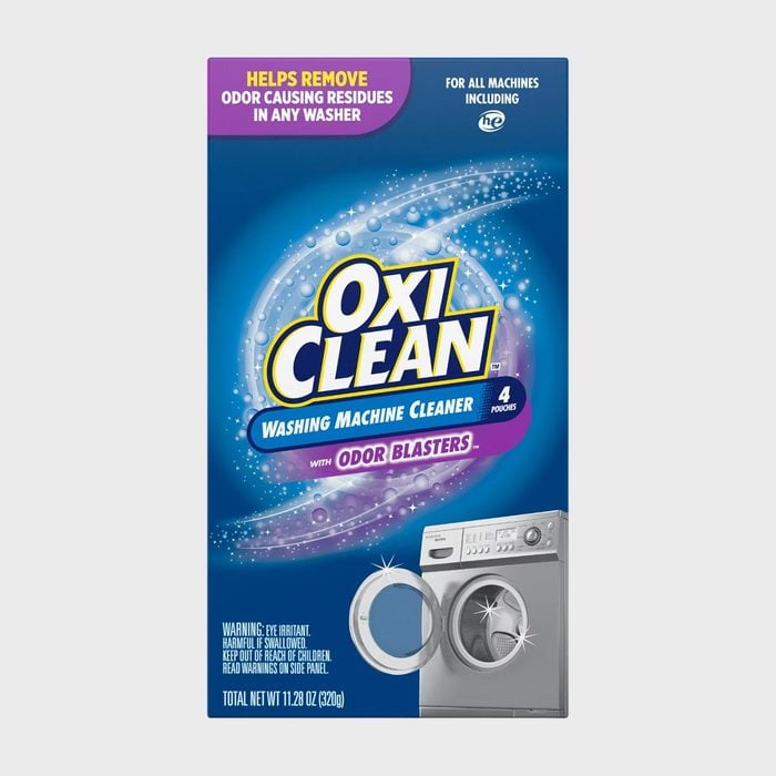 Oxiclean Washing Machine Cleaner With Odor Blasters