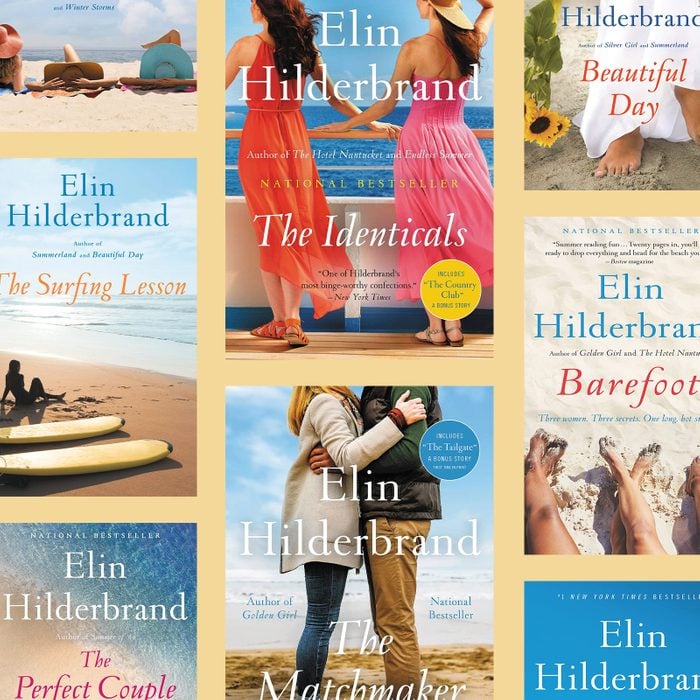 Rd All 33 Elin Hilderbrand Books In Order Ft Via Amazon.com