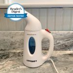 This Amazon Steamer Changed My Life—I’ll Never Pack for a Trip Without It