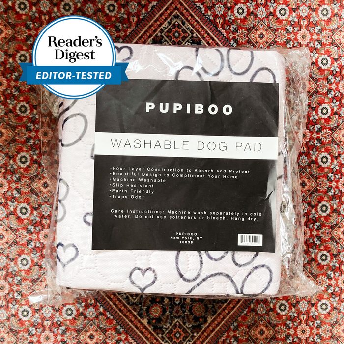 Pupiboo puppy pads