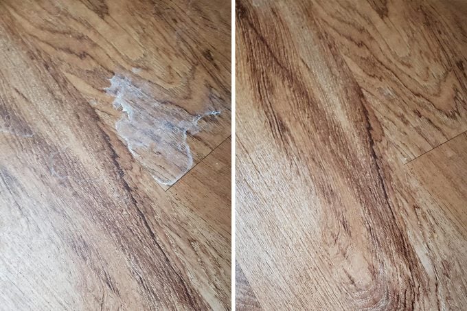  Before And After floor Swiffer Power Mop