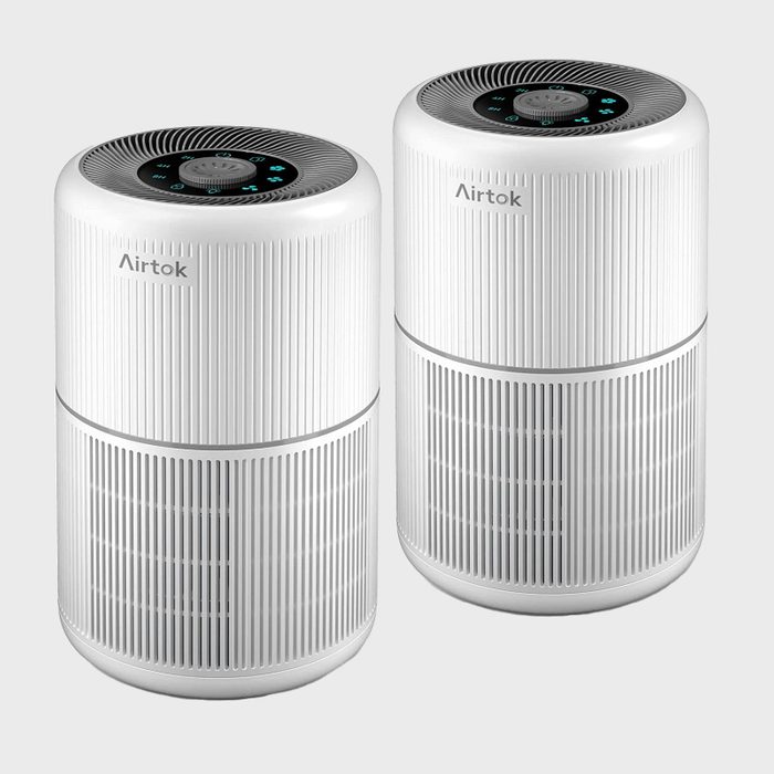 Air purifier two pack