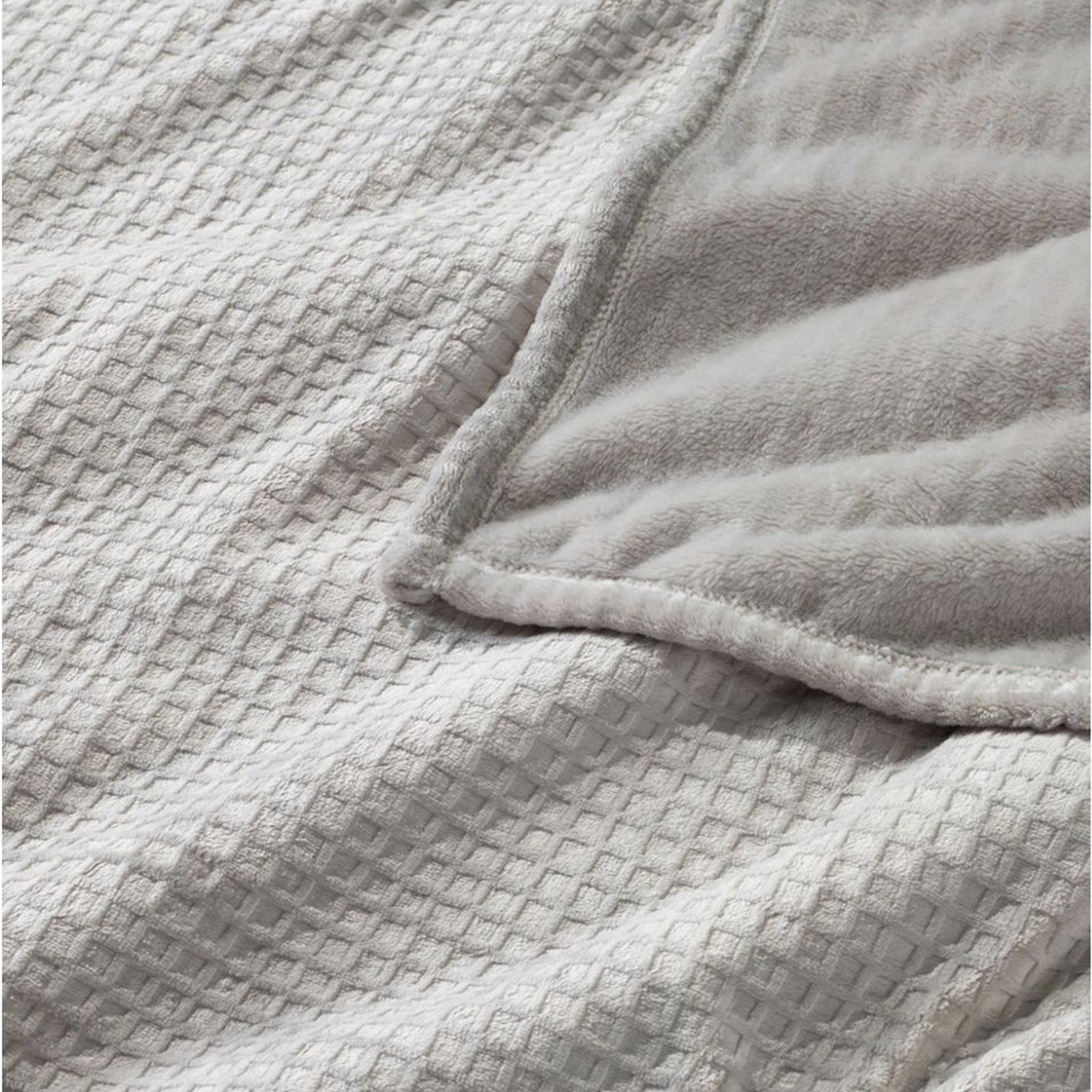 Wicked Cozy Blanket Cream Extra-Large King, Fleece | L.L.Bean