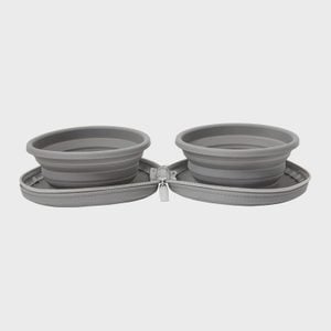 Collapsible Dog Bowl For Camping