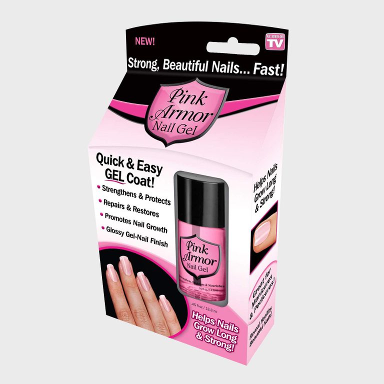 Add Pink Armor Nail Gel to Your At-Home Manicure Kit | Trusted Since 1922