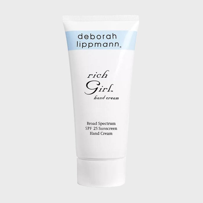 Deborah Lippmann Rich Girl Hand Cream with SPF 25
