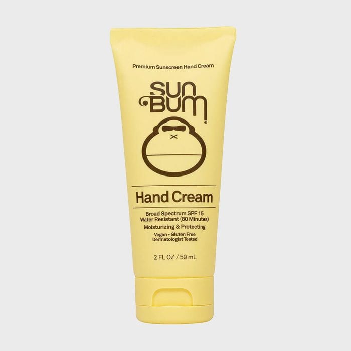 Sun Bum Sunscreen Hand Cream with SPF 15