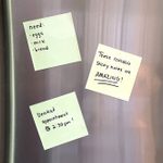 These Reusable Sticky Notes Keep My Home Organized and I’m Obsessed