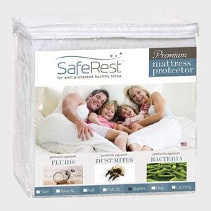 Saferest Mattress Protector Ecomm Via Amazon