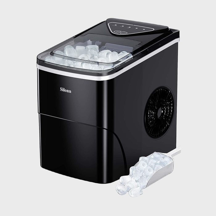 Silonn Portable Ice Maker
