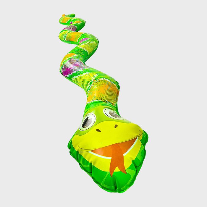 Splashin Kids Snake Inflatable Sprinkler