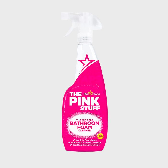 Stardrops The Pink Stuff Miracle Bathroom Foam Cleaner