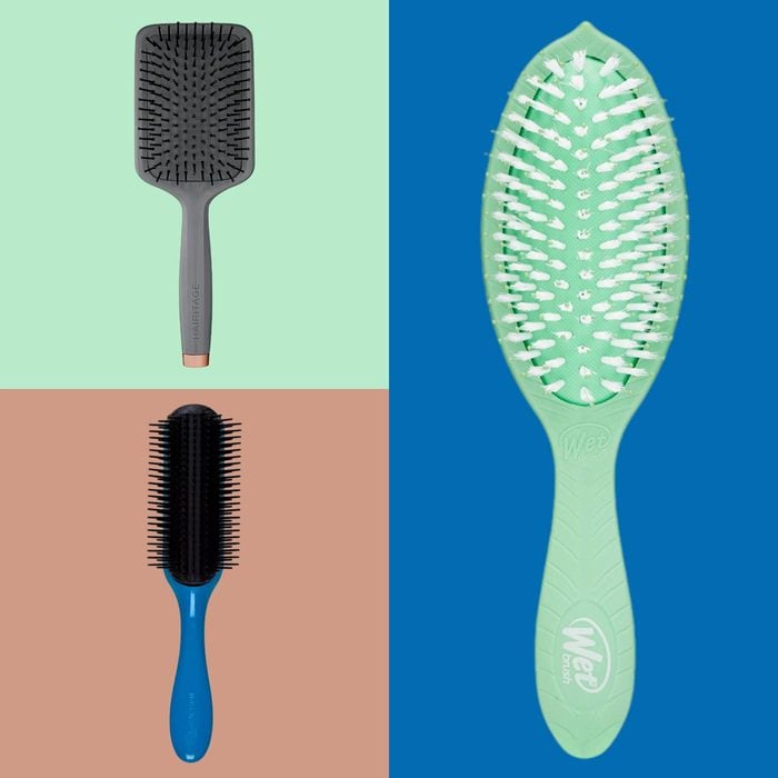 The Best Anti Frizz Brushes For Humidity Proof Hairstyles