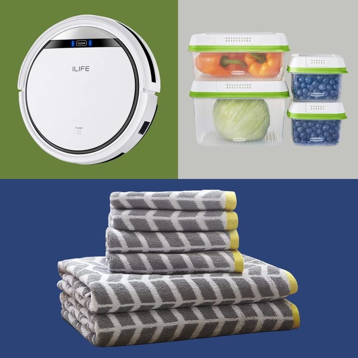 There's A Secret Amazon Section Stuffed With Home Deals—save Up To 70% On Tempur Pedic And Rubbermaid