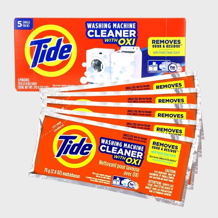 Tide Washing Machine Cleaner With Oxi