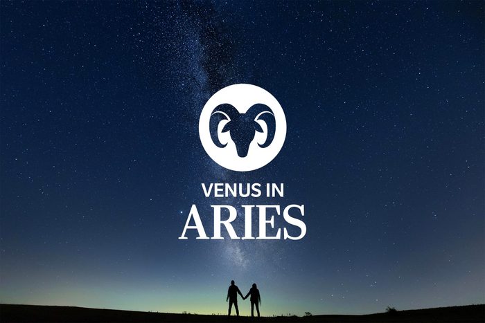 Venus Sign Aries