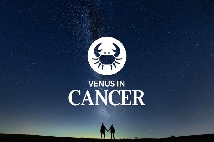 Venus Sign Cancer