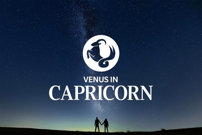Venus Sign Capricorn