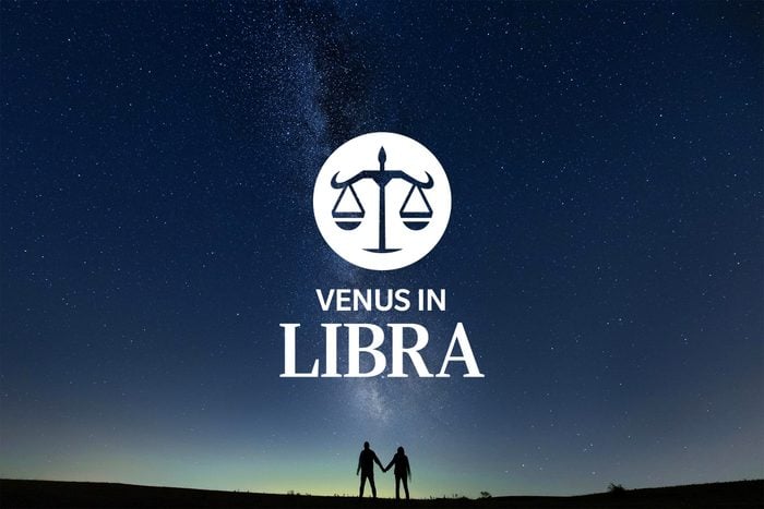 Venus Sign Libra