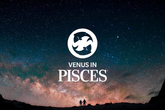 Venus Sign Pisces