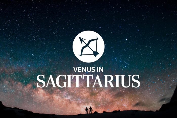 Venus Sign Sagittarius