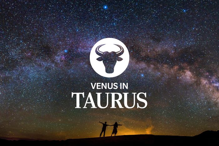 Venus Sign Taurus