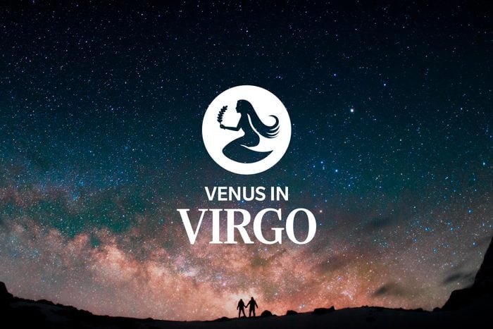 Venus Sign Virgo