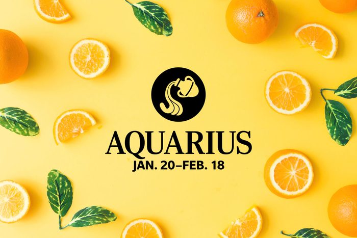 What The Summer Solstice Means For Your Zodiac Sign Aquarius Gettyimages 952115046 V2