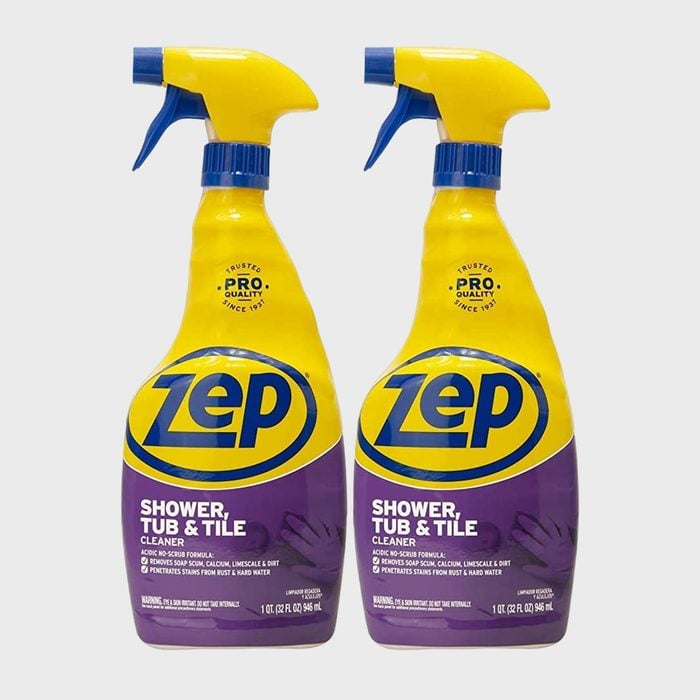 Zep Shower Tub And Tile Cleaner