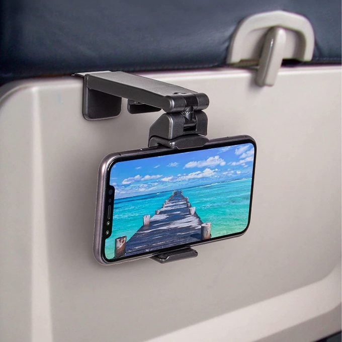 Airplane Phone Holder  Ecomm Via Amazon
