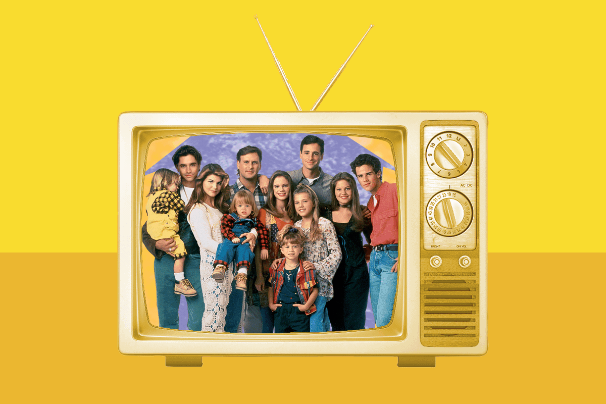 26 of the Best 90s TV Shows That We Still Love Today photo