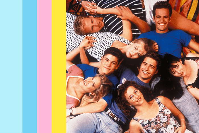 Beverly Hills 90210 Show