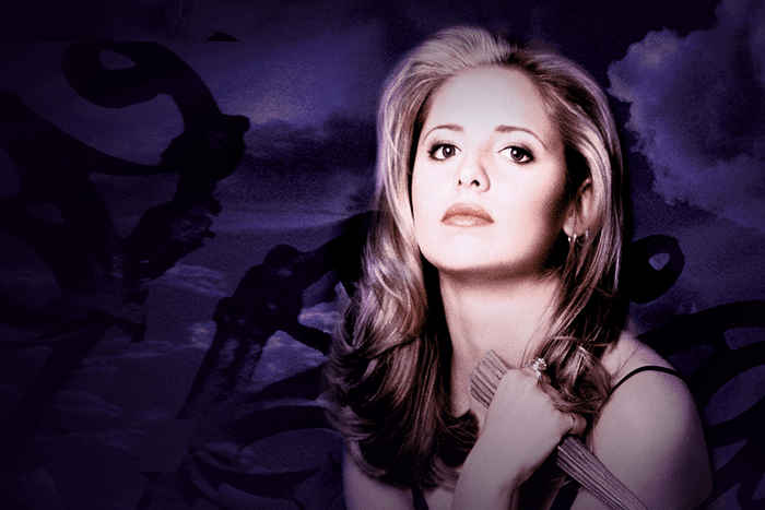 Buffy The Vampire Slayer Show
