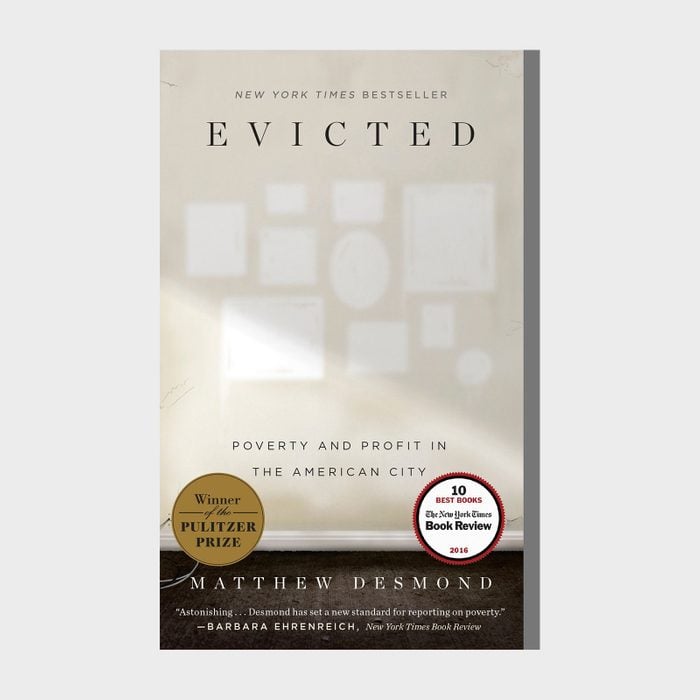 Evicted Book
