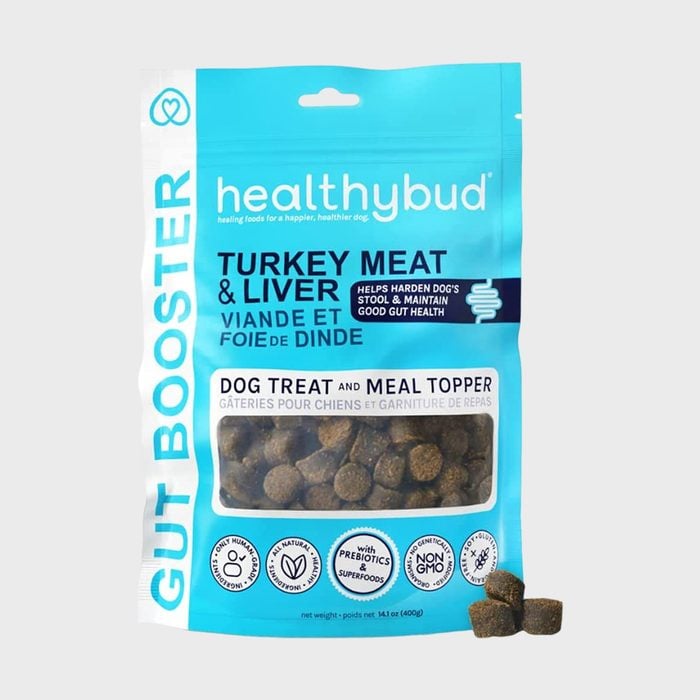 Healthybud Turkey Healthy Gut Dog Treats Ecomm Via Amazon.com
