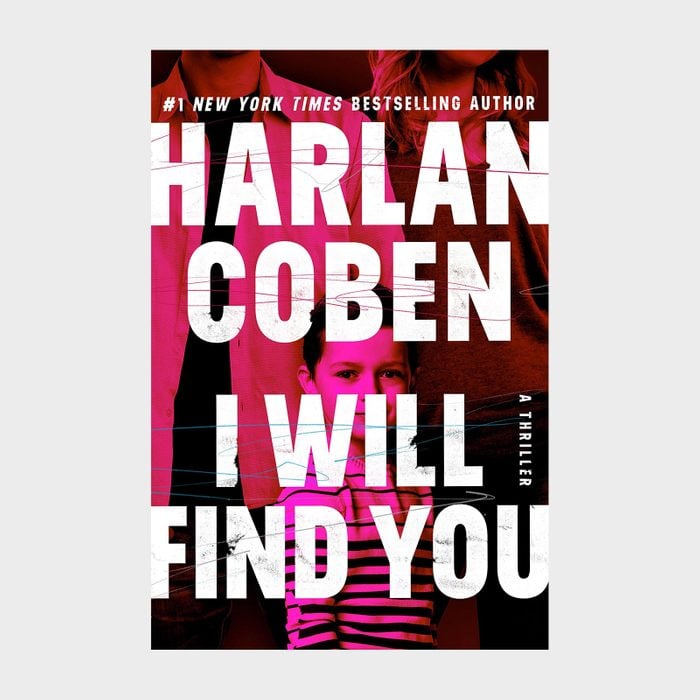 I Will Find You Book