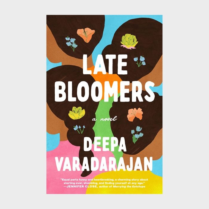 Late Bloomers Book