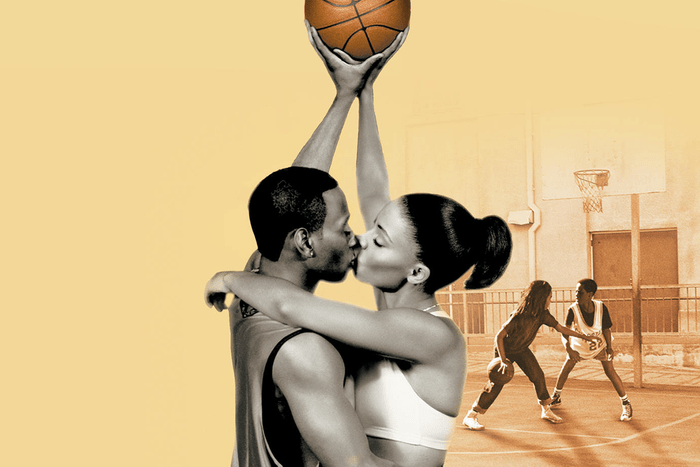 Love And Basketball Movie