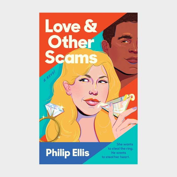 Love And Other Scams Book