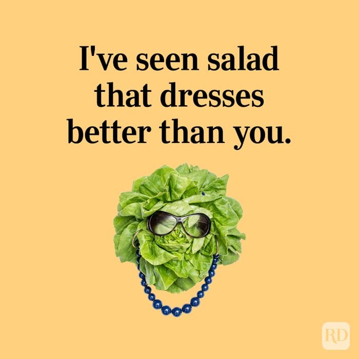 N Rd Ft I've Seen Salad That Dresses Better Than You Gettyimages