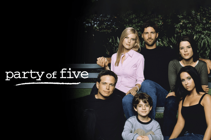 Party Of Five Show