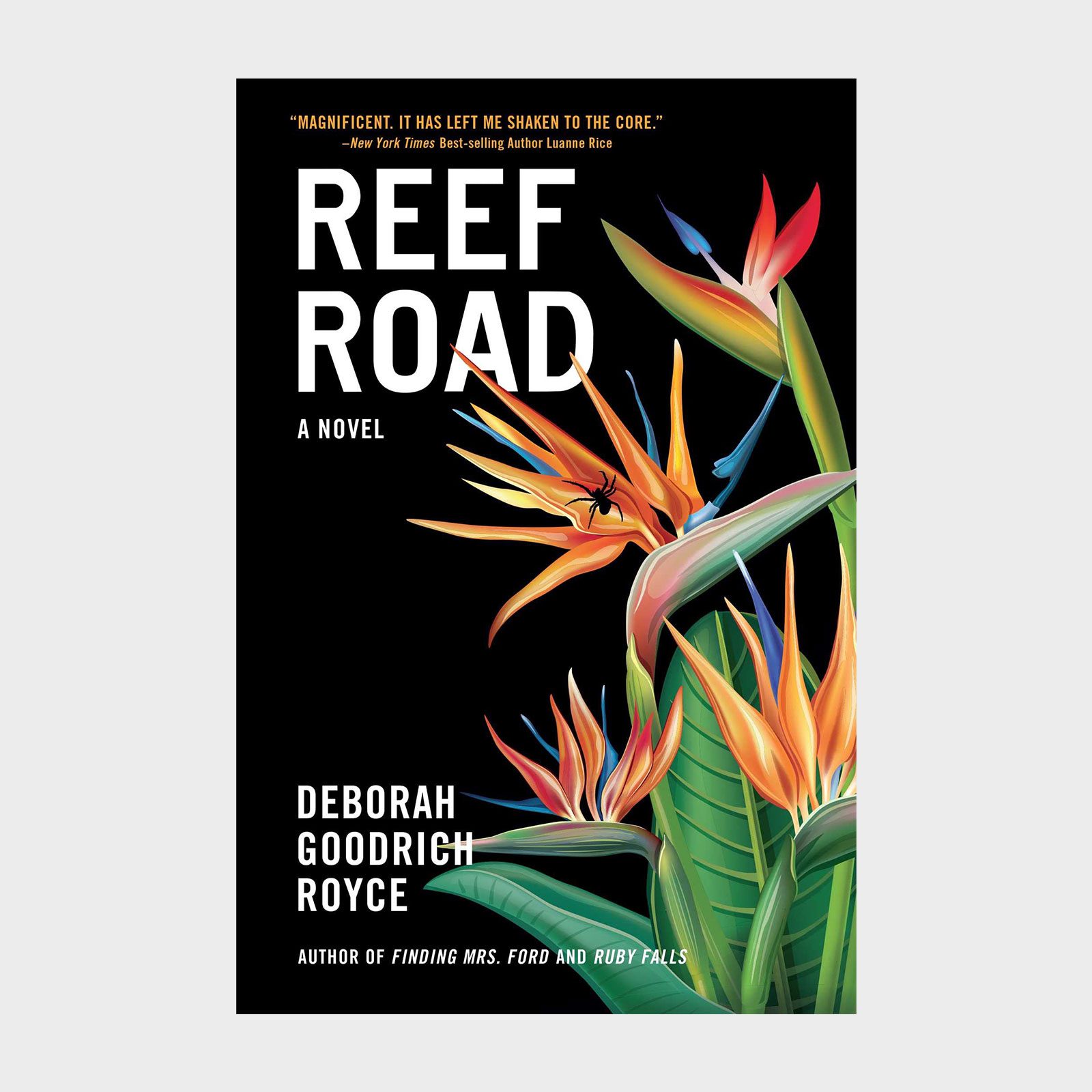 Reef Road Book