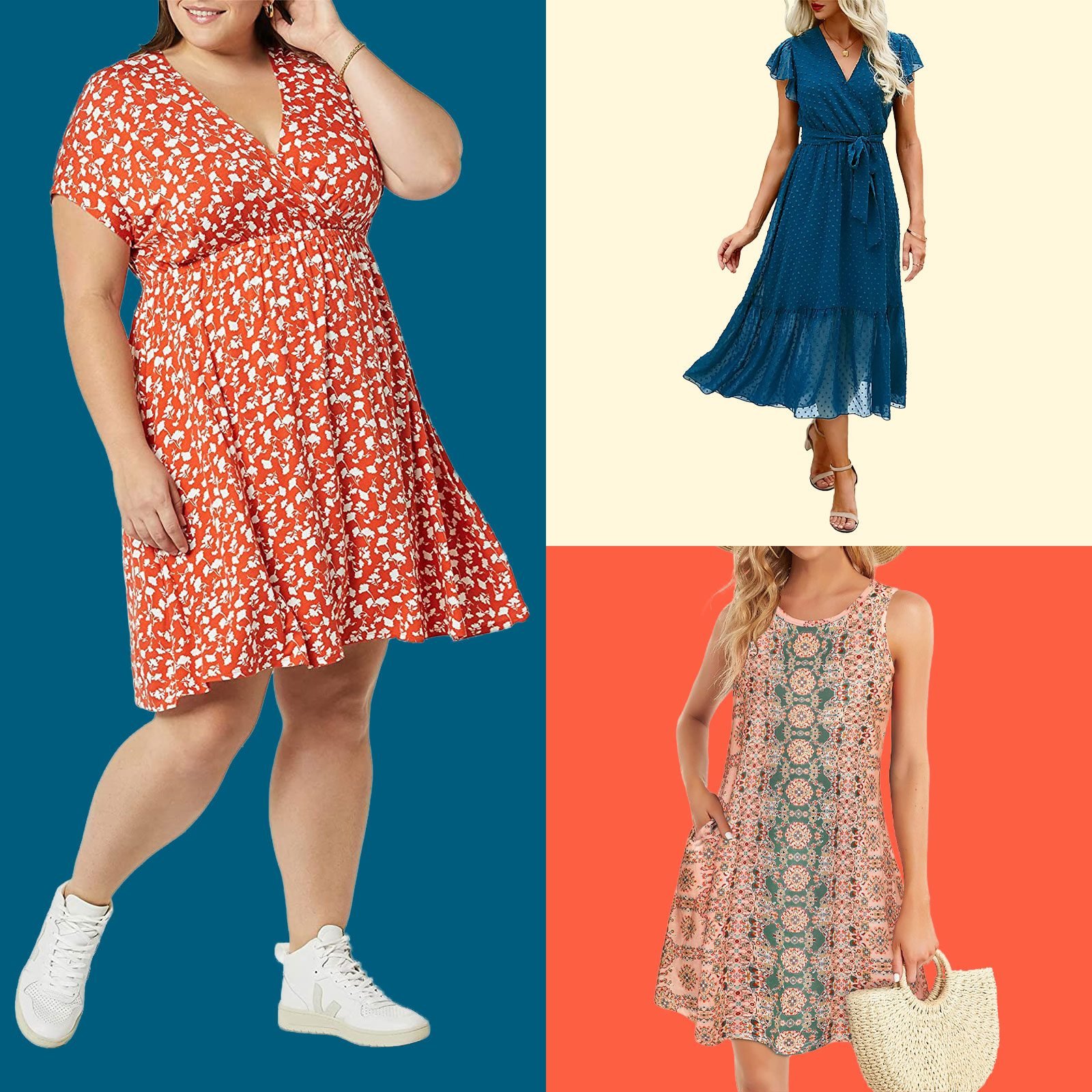 15 Best  Summer Dresses of 2023: Maxi, Midi, Casual and More