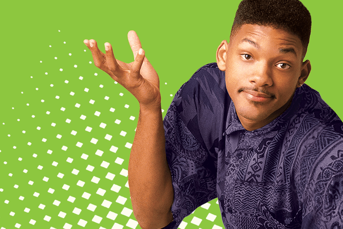 The Fresh Prince Of Bel Air Show
